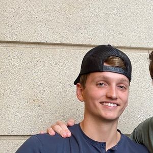 Meet your Posher, Andrew